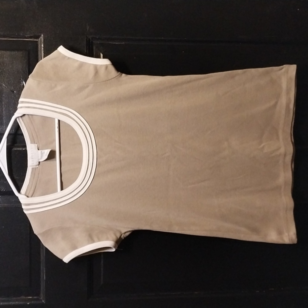 Ladies heavy tee